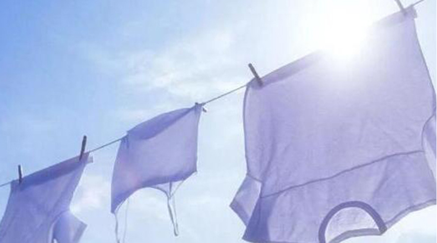 為什么晾曬的衣物容易褪色？如何避免？ 金環(huán)電器告訴你答案