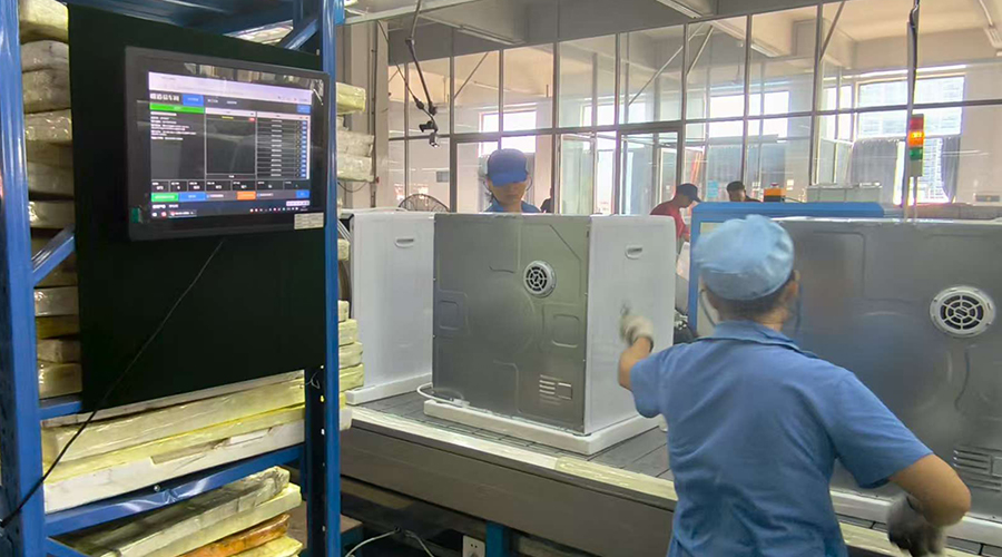 金環(huán)電器的滾筒干衣機如何滿足軍隊對被服快速處理、高耐久性和環(huán)境適應(yīng)性的要求？