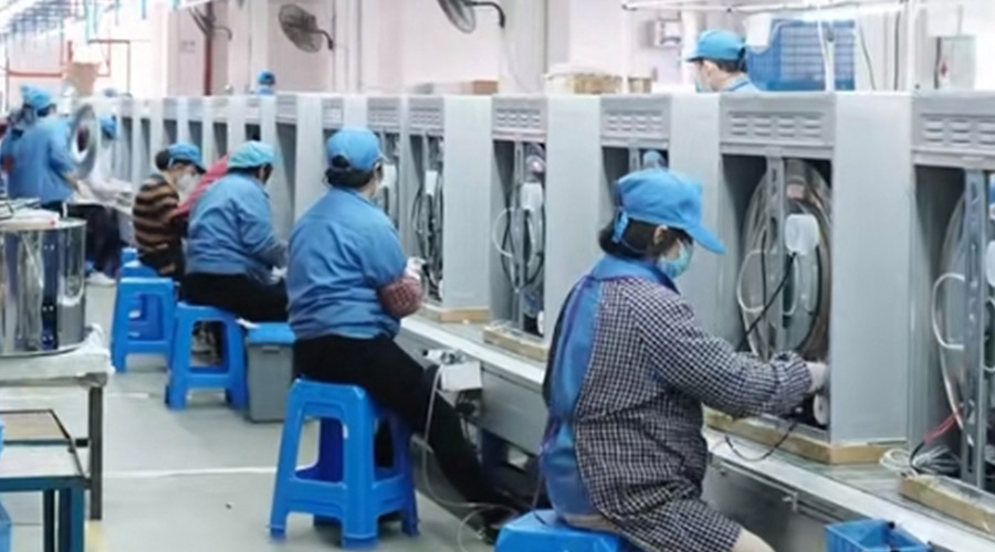 婦女節(jié)快樂(lè)！致敬金環(huán)電器頂半邊天的她們