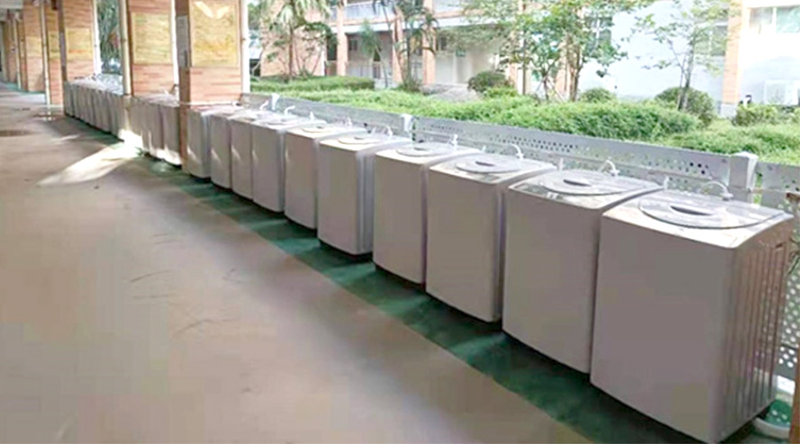 共享掃碼洗衣機(jī)市場前景大！其產(chǎn)品性能參數(shù)介紹