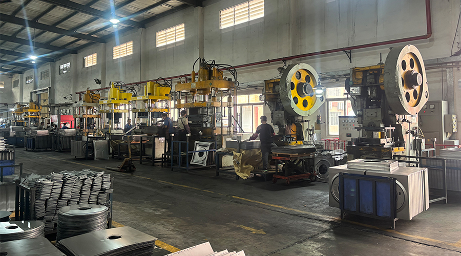 訂單持續(xù)增長，生產(chǎn)出貨量顯著提升