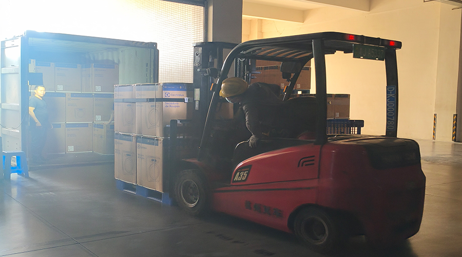 節(jié)后生產(chǎn)有序恢復(fù)，金環(huán)電器保障客戶訂單準時交付