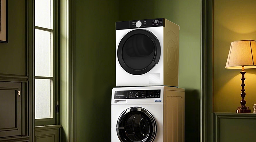 面對家庭洗衣房的升級需求，選擇獨立式干衣機真的比洗烘一體機更明智嗎？