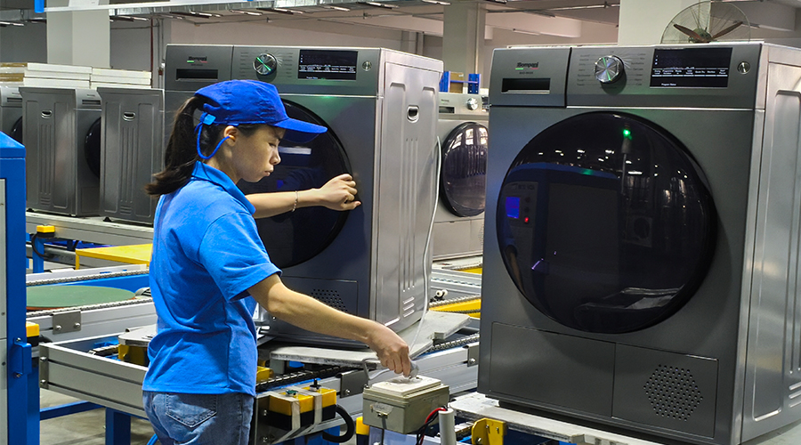 巾幗風采，智造未來，金環(huán)電器致敬每一位了不起的她