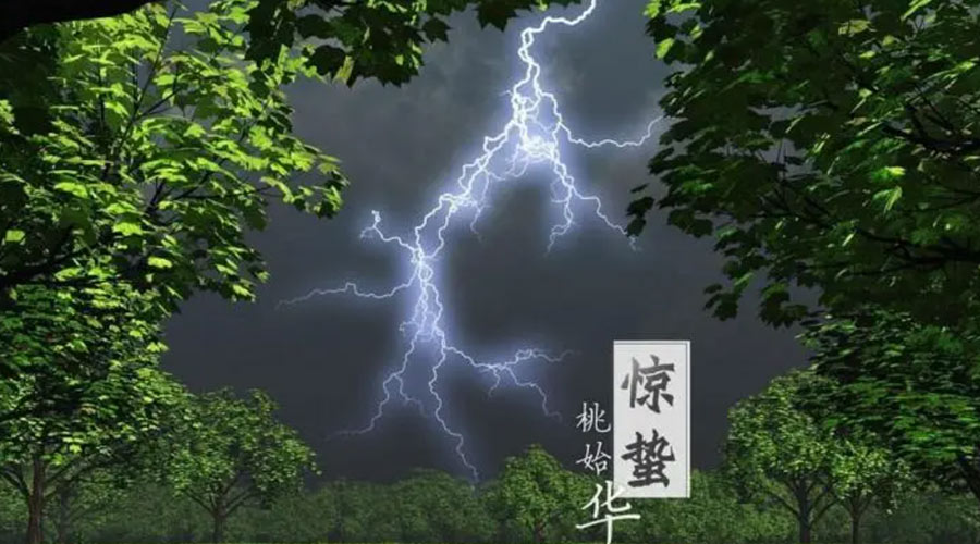 驚蟄時(shí)節(jié)！金環(huán)電器提醒大家的注意事項(xiàng)