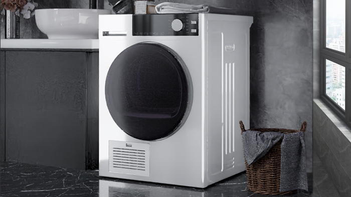 后疫情時(shí)代，帶紫外線除菌功能的滾筒干衣機(jī)將成為主流