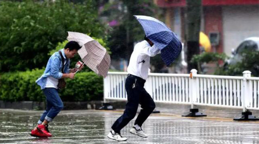 9號(hào)臺(tái)風(fēng)“馬鞍”生成！金環(huán)電器提醒大家要注意的事項(xiàng)