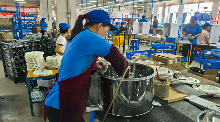 烘干機(jī)發(fā)出異響？別慌，我們來幫您