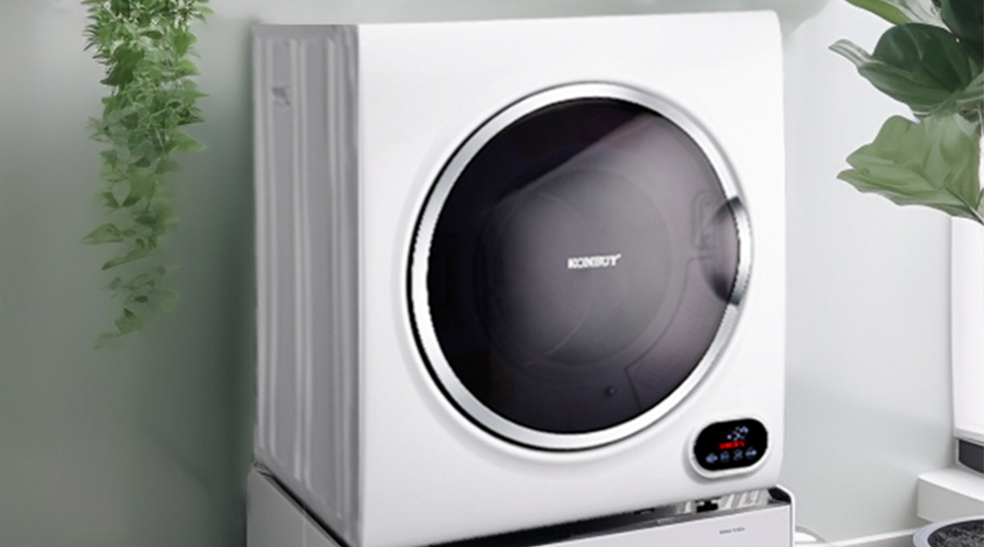 上海大暴雨！下雨天使用滾筒干衣機烘衣有多香？