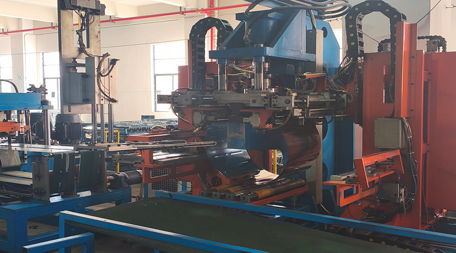 精益生產與品質保障，自動化鑄就卓越滾筒干衣機