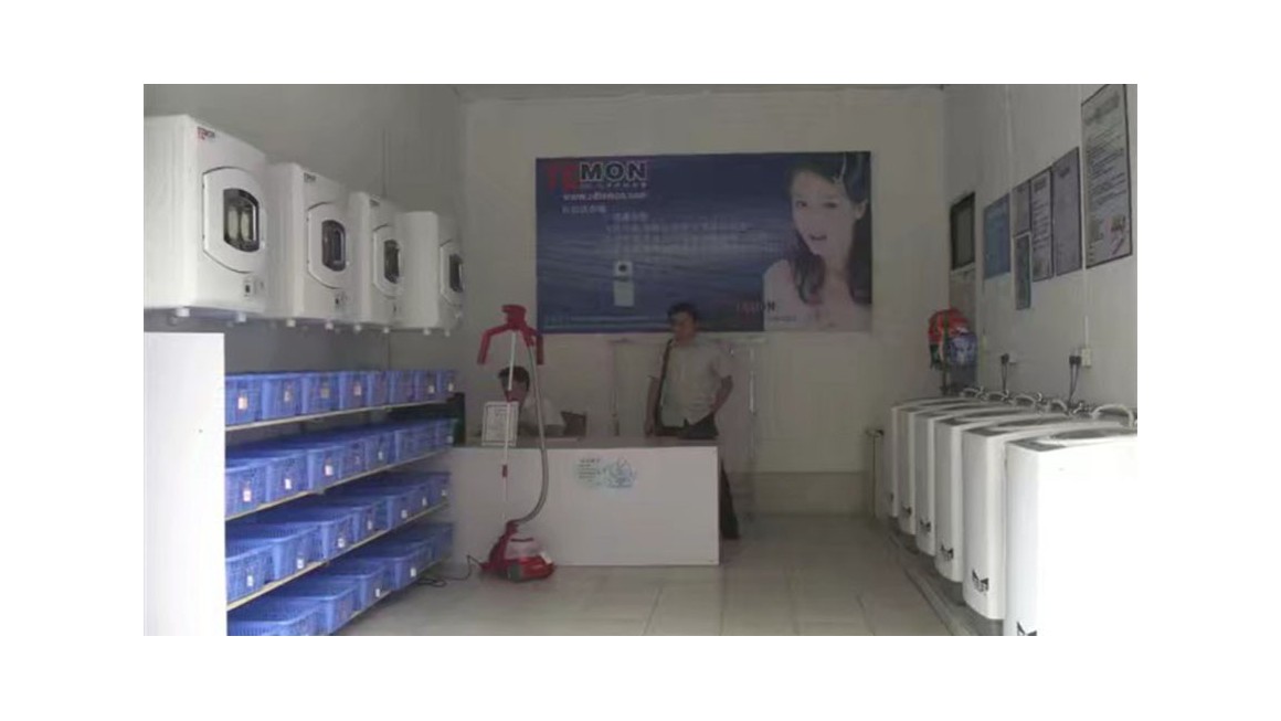 結(jié)緣13年，客戶認可金環(huán)電器干衣機代工的質(zhì)量