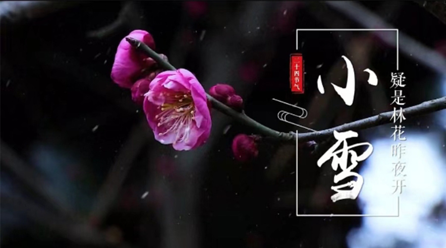 小雪時(shí)節(jié)！金環(huán)電器提醒大家要注意的事項(xiàng)