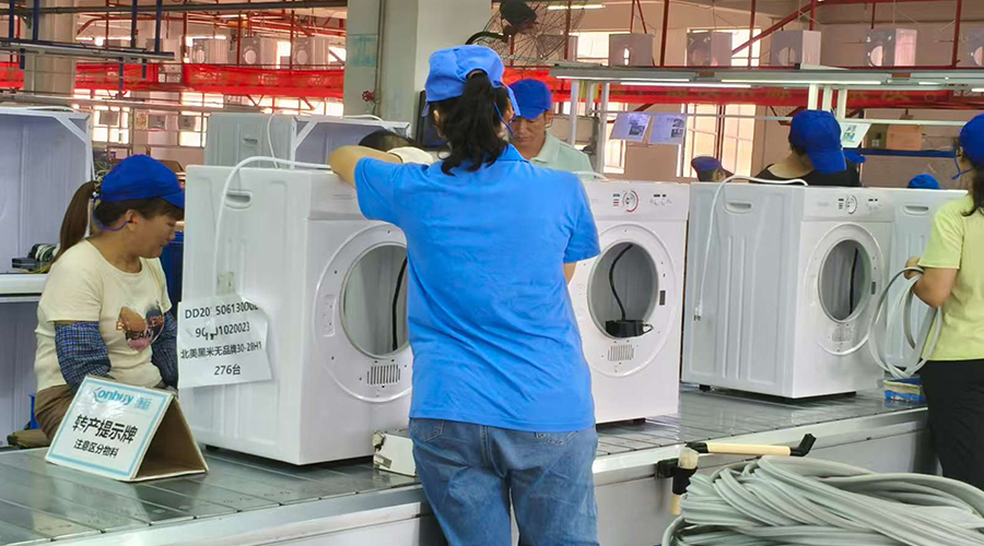 柔性生產(chǎn)，嚴(yán)苛品控：金環(huán)電器應(yīng)對(duì)頻繁轉(zhuǎn)型的秘訣