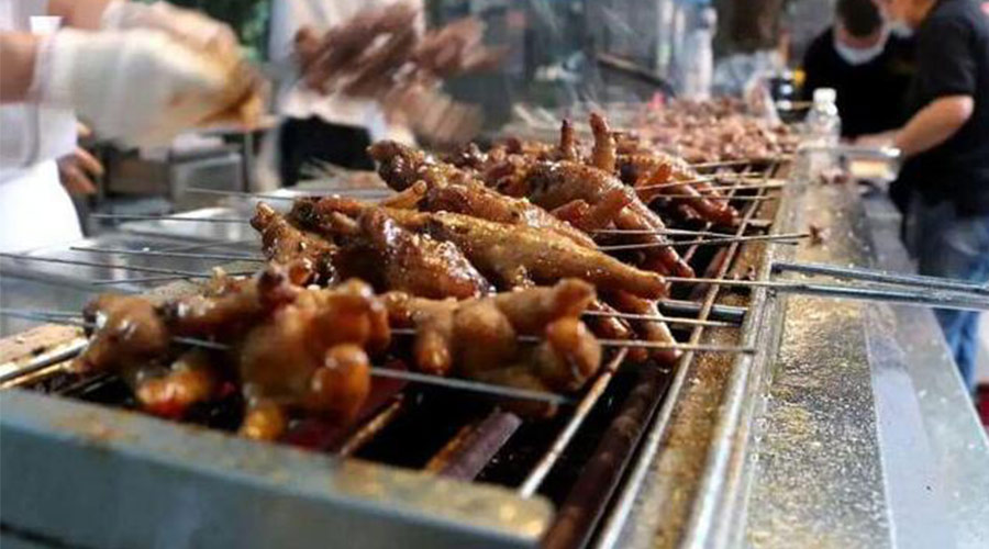 淄博燒烤火爆！吃完燒烤一身味 用滾筒衣服烘干機快速除異味