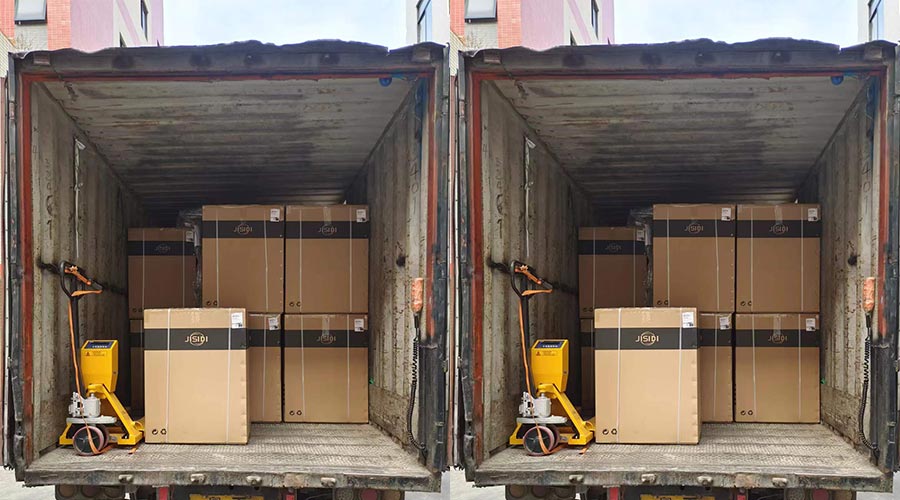 加急發(fā)貨！應(yīng)對客戶烘衣服烘干機(jī)電商銷售，確保庫存充足