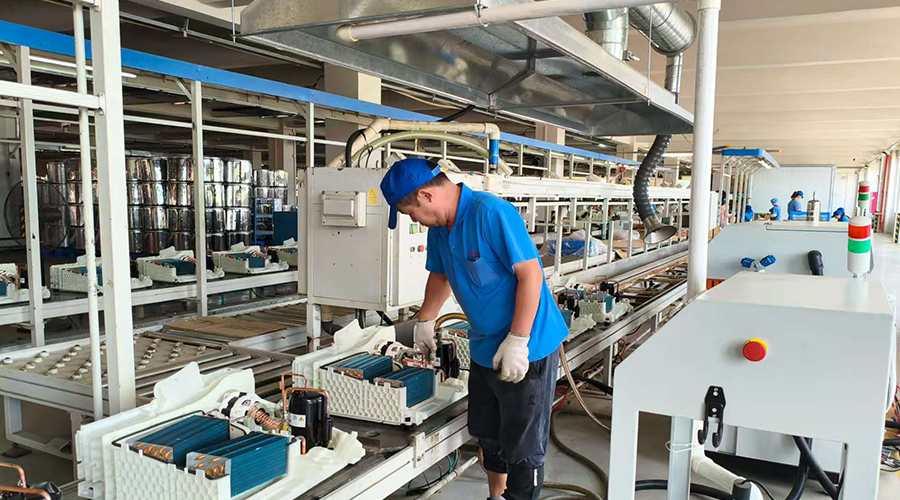 選擇熱泵烘干機代工廠，為何要優(yōu)選大品牌“御用”制造商？