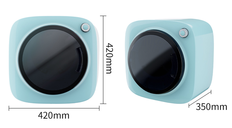 家用小型衣物烘干機(jī)究竟有多重？
