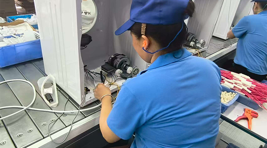 供應鏈成熟度：金環(huán)電器助力品牌商大大降低試錯成本，加速市場布局