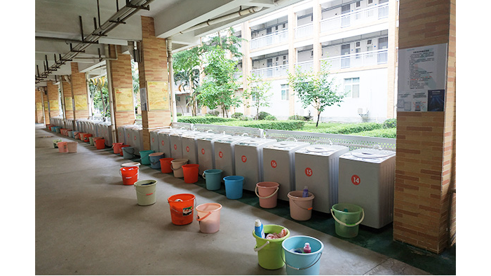 共享洗衣機(jī)是否衛(wèi)生健康？三個(gè)維度來(lái)分析