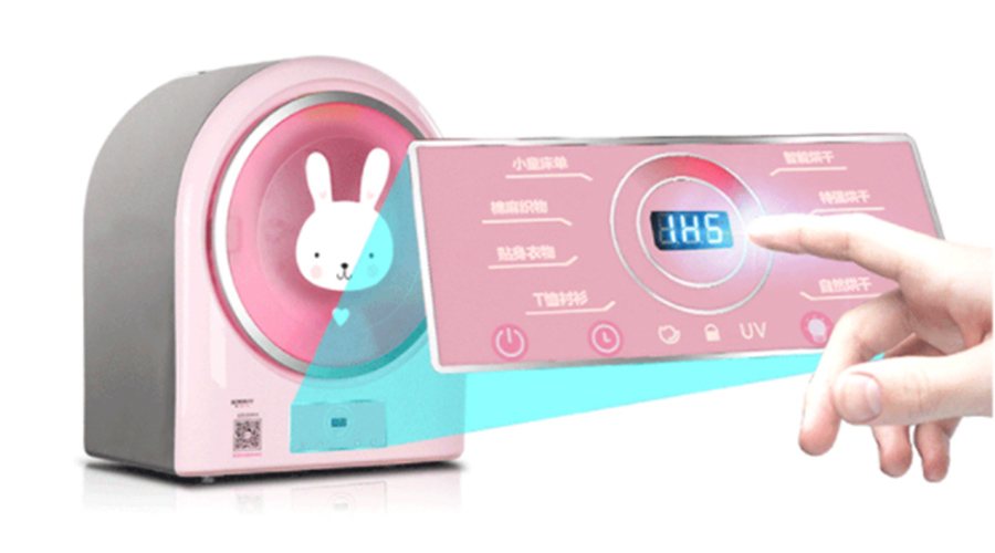 母嬰衣物烘干機烘干的衣物，寶寶是否可以馬上穿