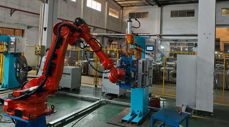 自動化焊接，鑄就產(chǎn)品一致性的堅實基石