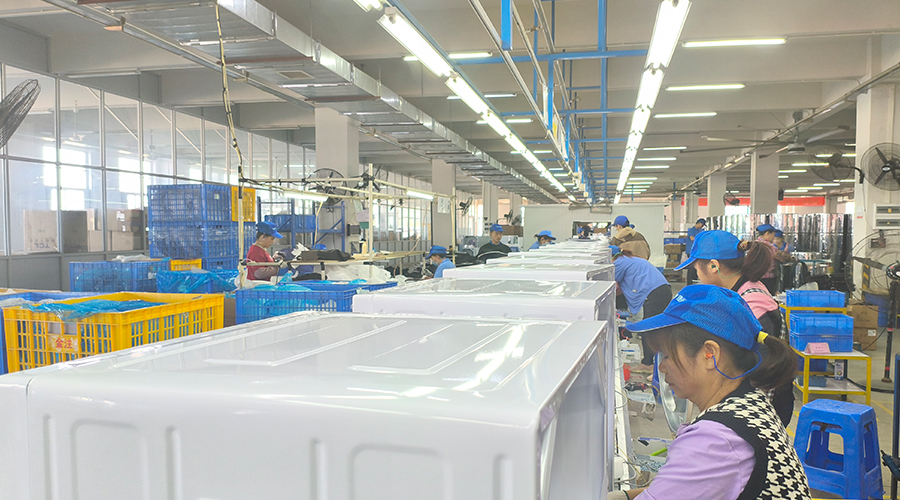 跨越國(guó)界的品質(zhì)標(biāo)準(zhǔn)：滾筒干衣機(jī)工廠的認(rèn)證之路