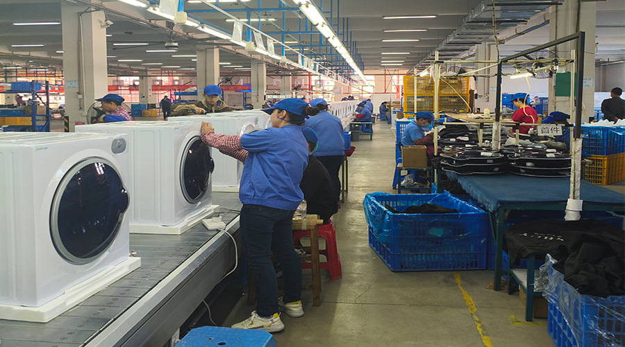 嚴(yán)苛標(biāo)準(zhǔn)，鑄就全球信賴的滾筒干衣機品質(zhì)