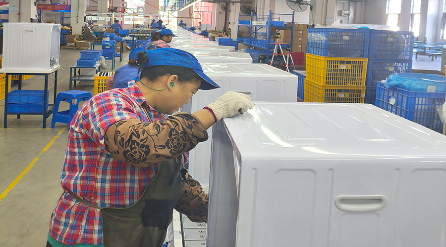 2025年，金環(huán)電器完成生產(chǎn)線升級，產(chǎn)能穩(wěn)步提升