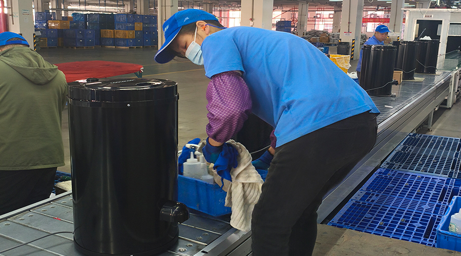 專業(yè)制造，鑄就高效可靠的高速脫水機(jī)