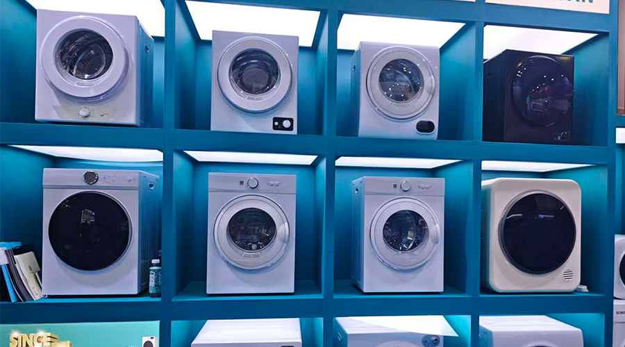 三月上海，見證干衣科技的全球化實踐