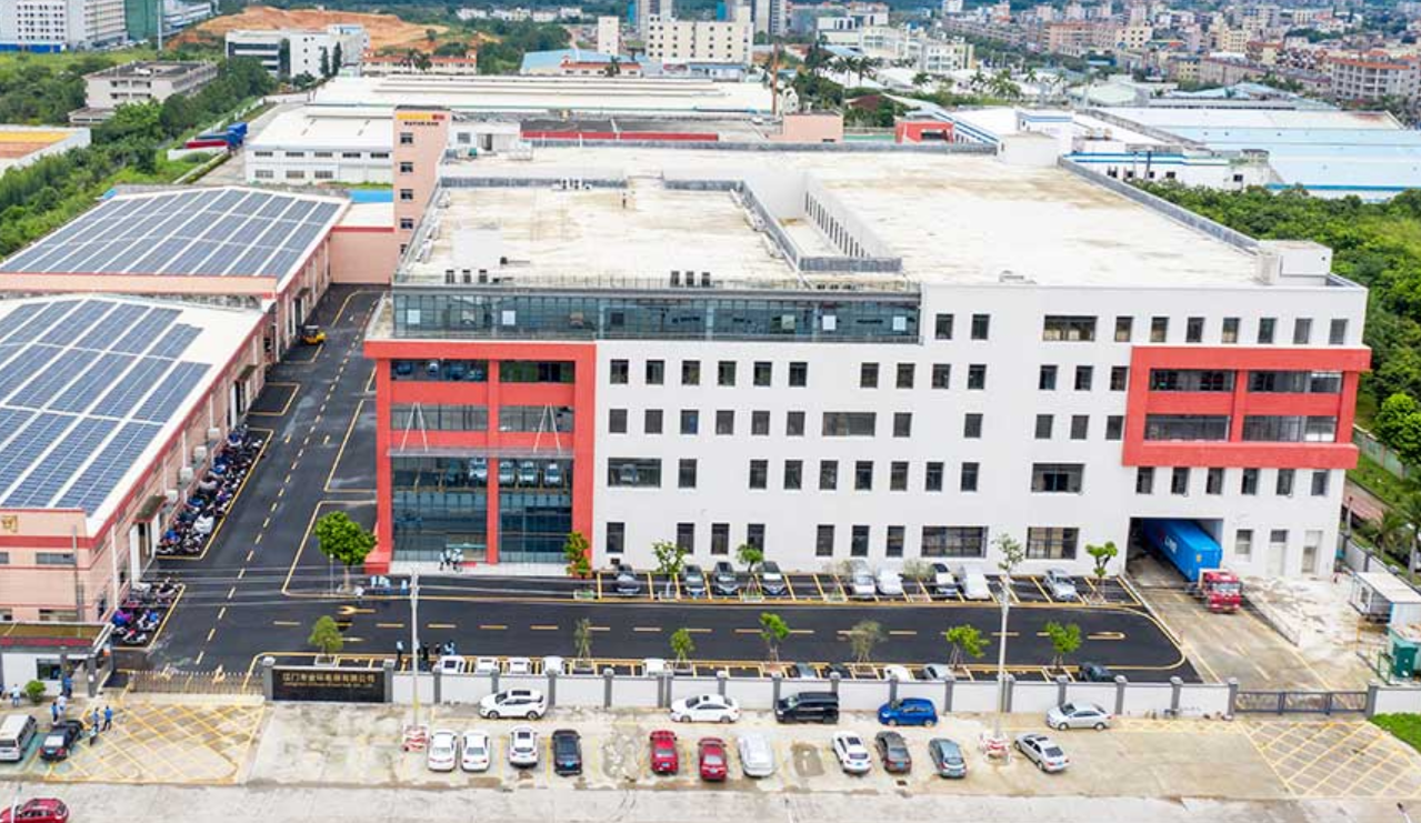 深耕18載！金環(huán)電器是生產(chǎn)什么的？