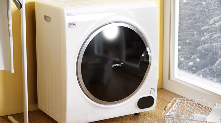 滾筒迷你干衣機排水出現(xiàn)故障怎么辦？