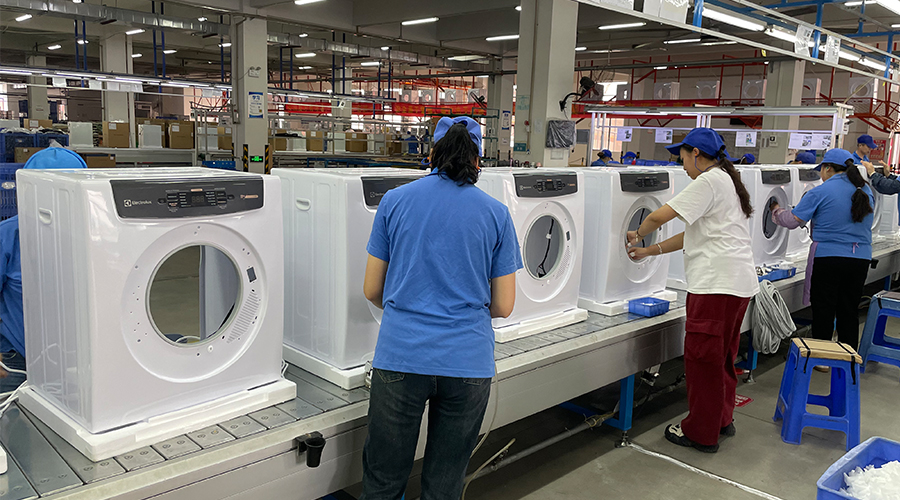 金環(huán)電器：抓住滾筒烘干機(jī)市場(chǎng)機(jī)遇，服務(wù)老年用戶