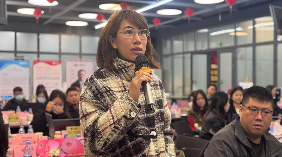 金環(huán)電器：員工培訓(xùn)賦能，提升團隊戰(zhàn)力