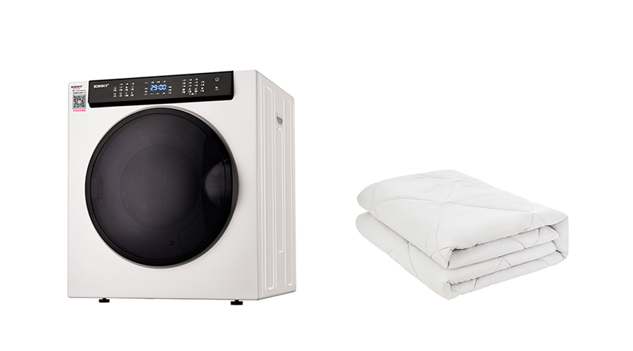 被單不清洗下如何除菌除螨？滾筒干衣機神助攻！