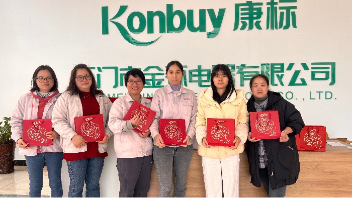 婦女節(jié)，溫暖每一顆心