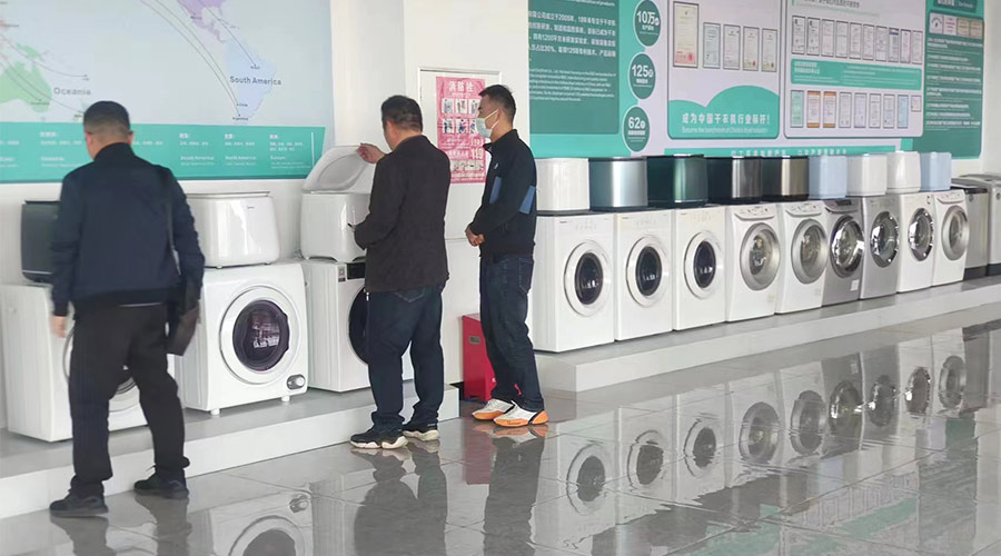 減負家電！供應(yīng)商們贊賞金環(huán)電器滾筒衣服烘干機好用！性價比高