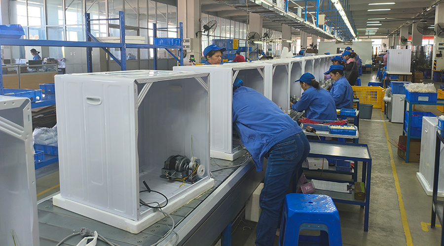 如果品牌以前沒(méi)有做過(guò)家用滾筒干衣機(jī)，是否適合與金環(huán)電器合作？