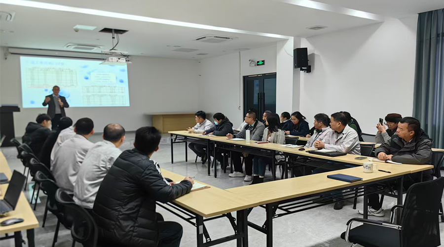 凝心聚力，擘畫新篇：金環(huán)電器年度工作會(huì)議