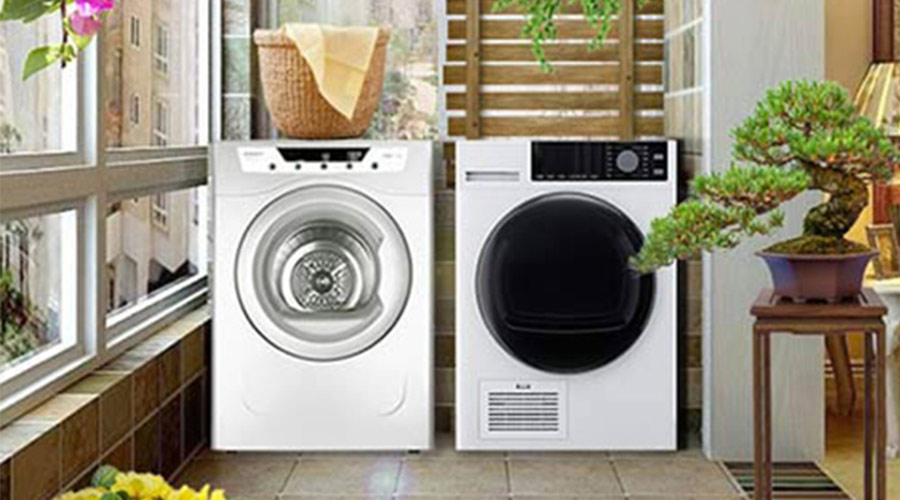 洗烘一體機(jī)和洗烘套裝有什么不同  看完就知道！