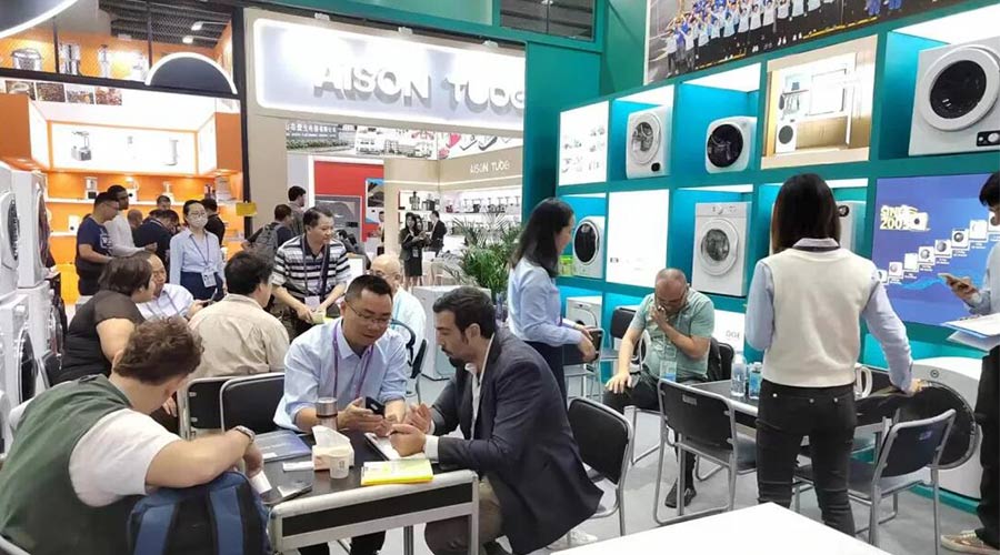 廣交會(huì)喜訊！金環(huán)電器首日已有30萬(wàn)美元意向訂單