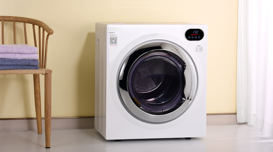 滾筒衣服烘干機(jī)的擺放位置有哪些要求？