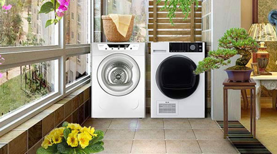 洗烘套裝和洗烘一體機(jī)哪個(gè)好？有什么區(qū)別