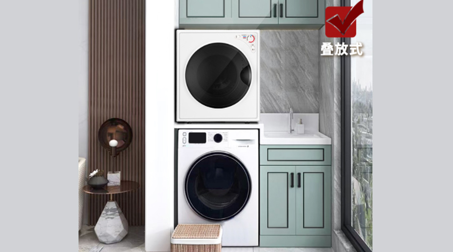 洗烘新趨勢??？2022年洗烘套裝的銷售量喜人