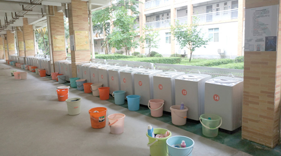 共享經(jīng)濟來襲！共享洗衣機的收費標(biāo)準(zhǔn)介紹