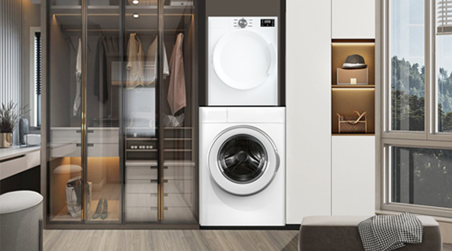 使用熱泵滾筒衣物烘干機(jī)時，要注意這些細(xì)節(jié)