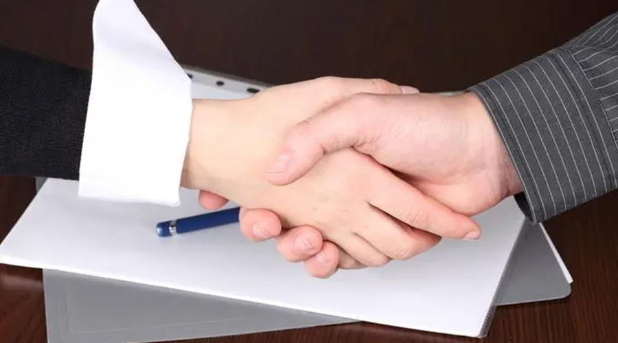 好產(chǎn)品引關注！金環(huán)電器共享干衣機吸引客戶前來洽談合作