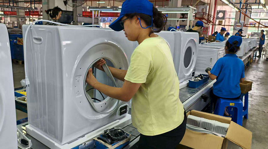 告別烘干褶皺，讓衣物煥然新生