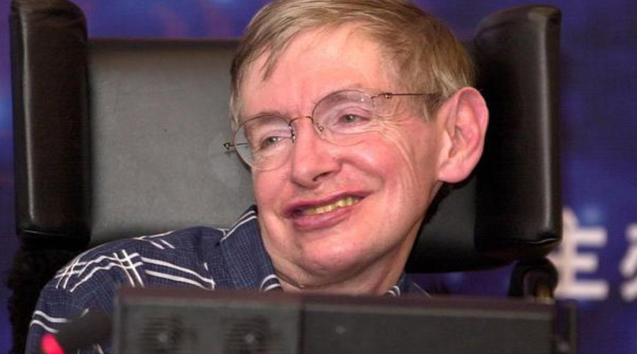 紀念霍金誕辰80年！金環(huán)電器緬懷這位偉大的物理泰斗