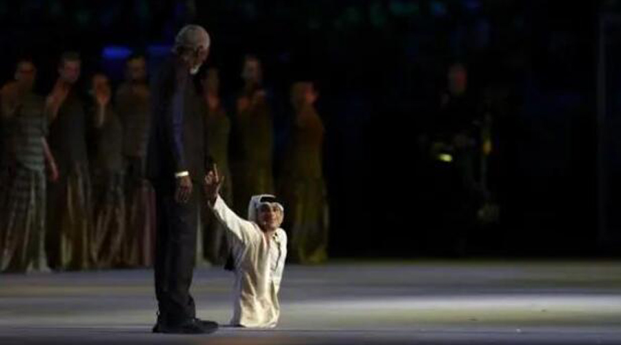 12.3世界殘疾人日！金環(huán)電器向百折不撓的他們致敬！